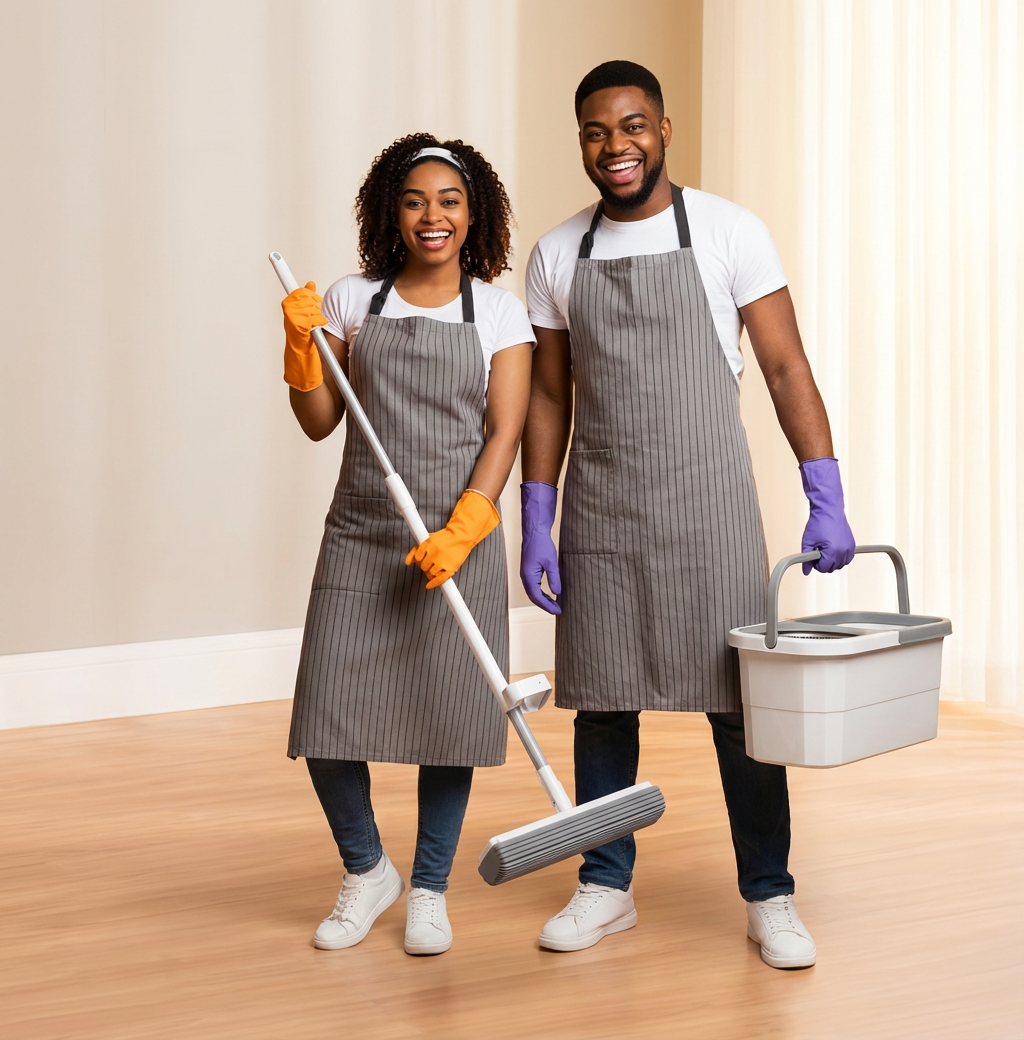 Magic PVA Sponge Mop™